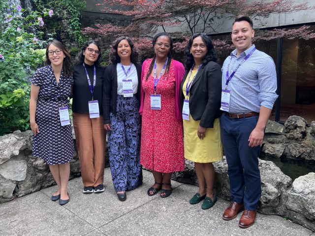 Some members of ViMLoC'S committee